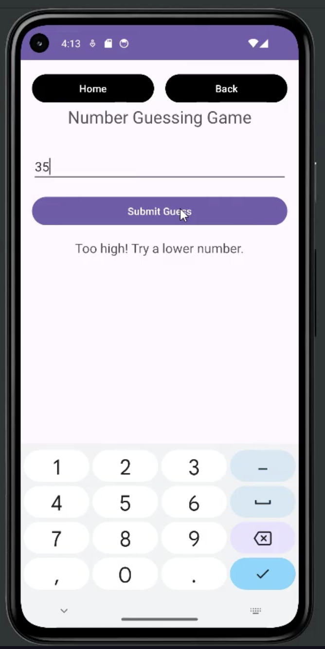 Checkout Screenshot