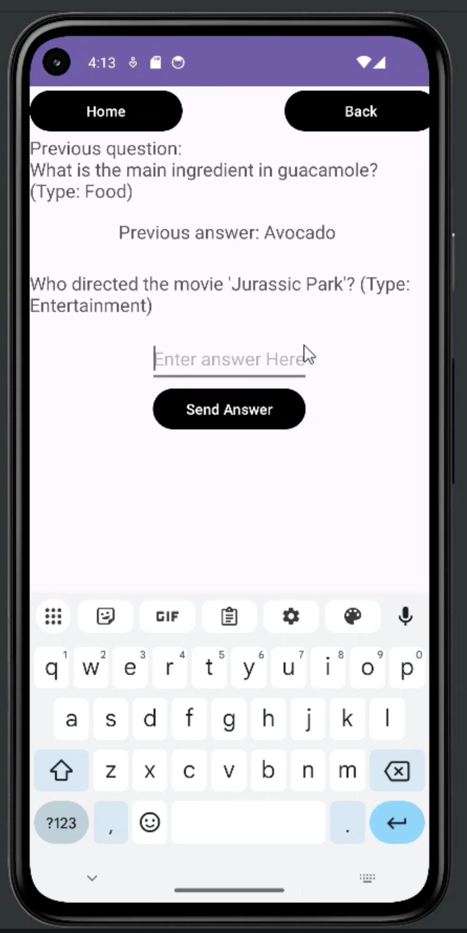 Checkout Screenshot